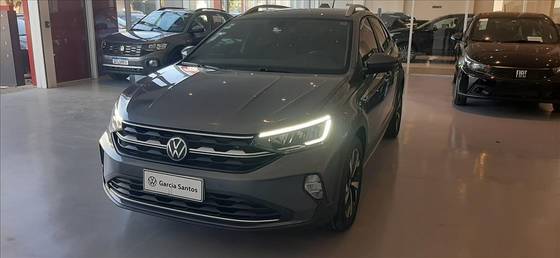 VOLKSWAGEN NIVUS 1.0 200 TSI TOTAL FLEX HIGHLINE AUTOMÁTICO